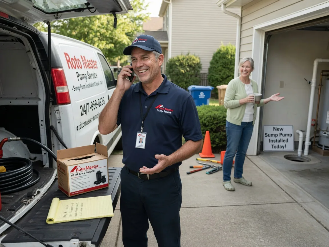 Sump Pump Installation Higden, AR FAQs